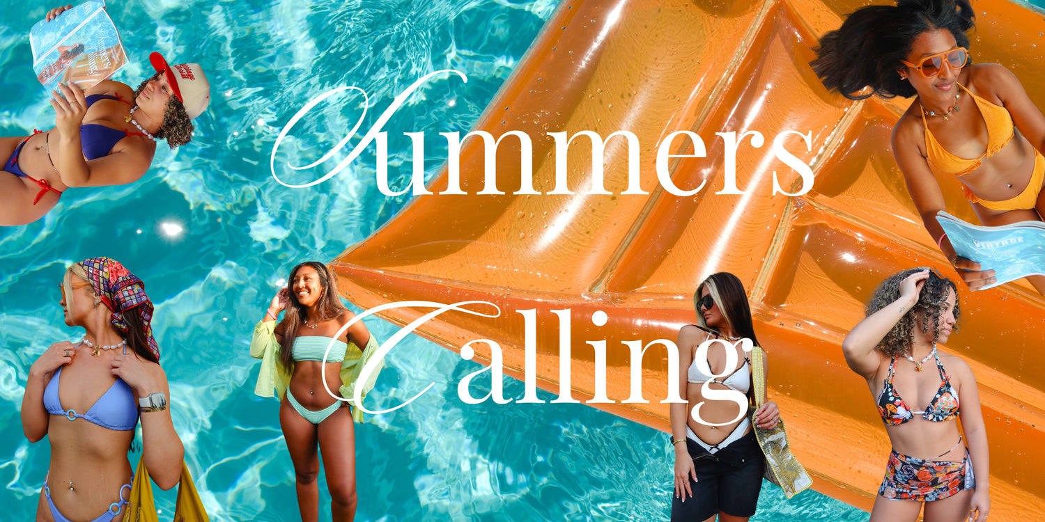 SUMMERS CALLING