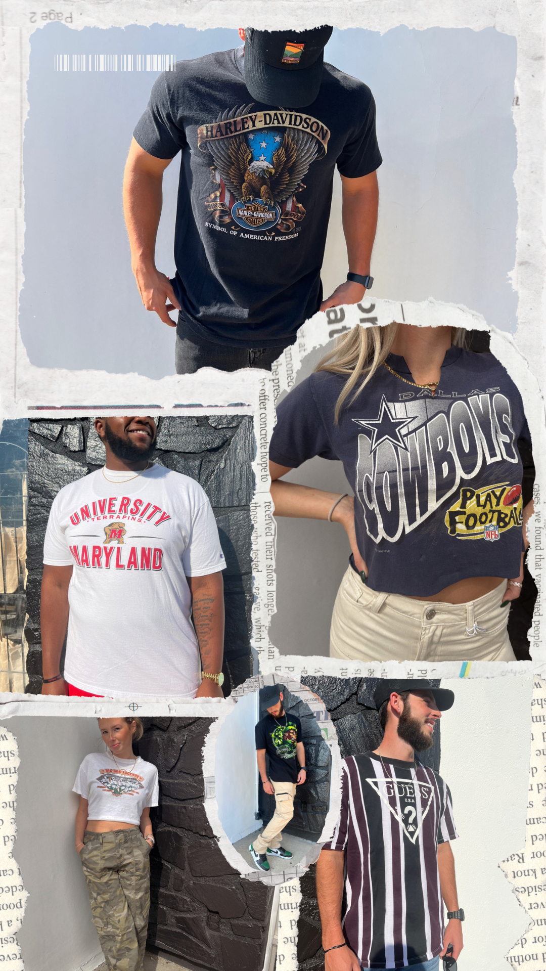 VINTAGE THREADS