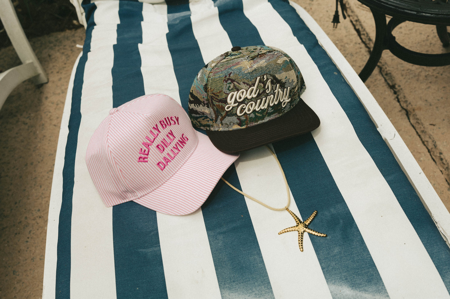 God's Country Hat