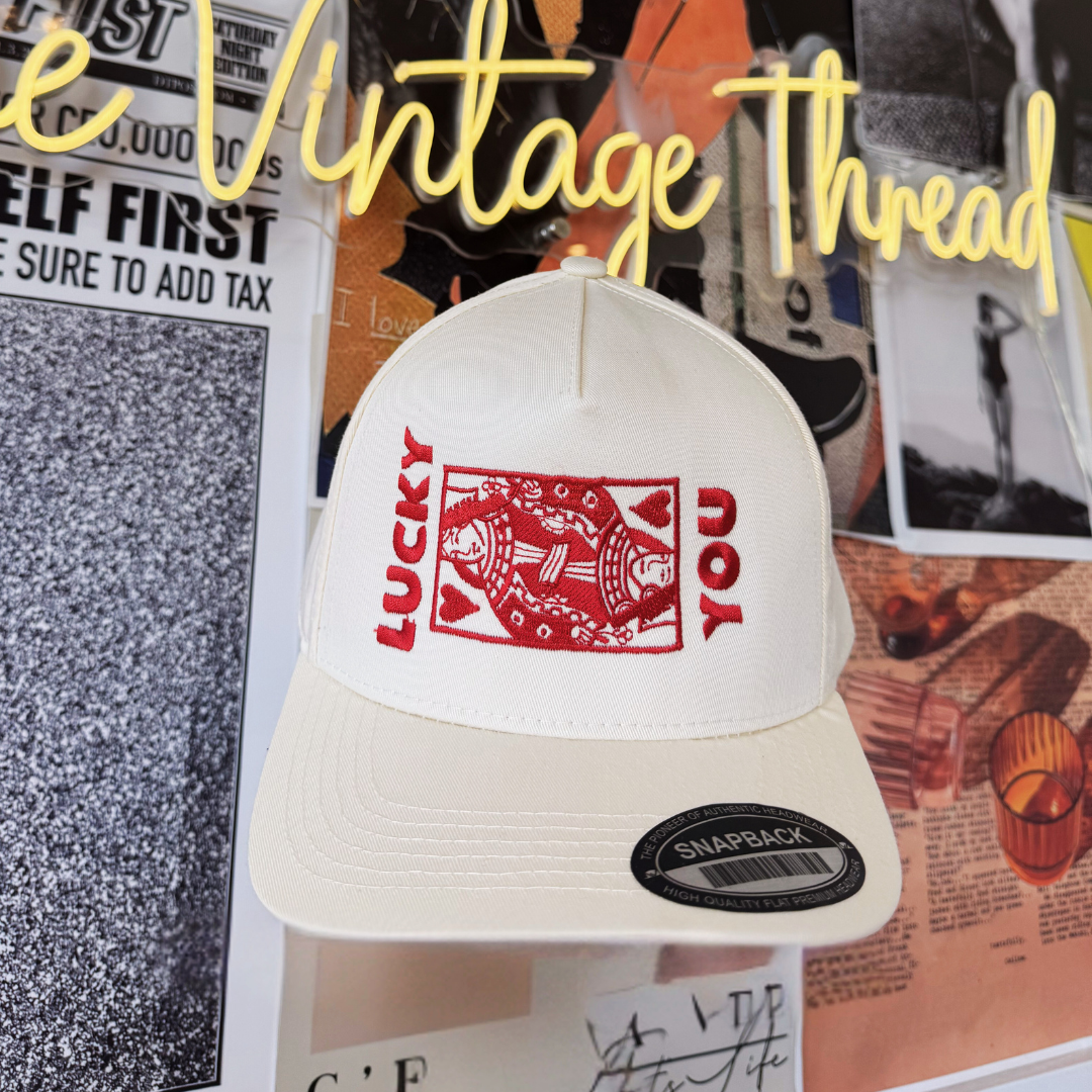 Lucky You Hat