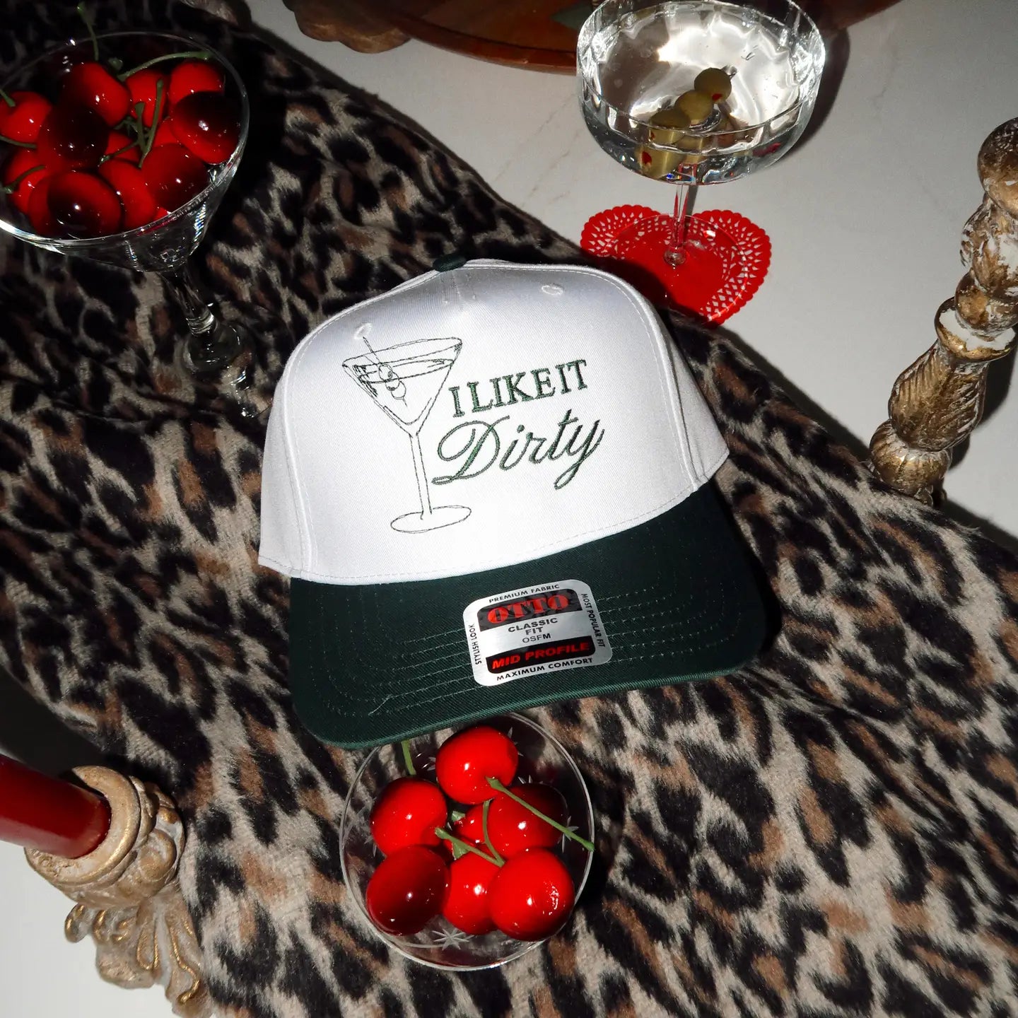 I Like it Dirty Hat