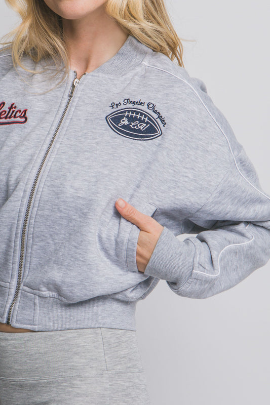 Patchwork Vintage Jacket