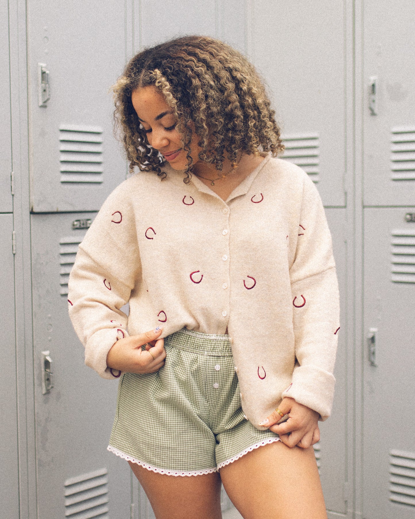 Lucky Threads Sweater