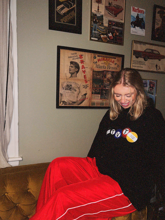 TVT Billiard Ball Hoodie