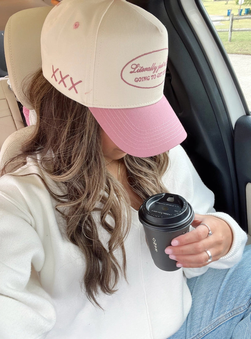 Just a Girl Hat