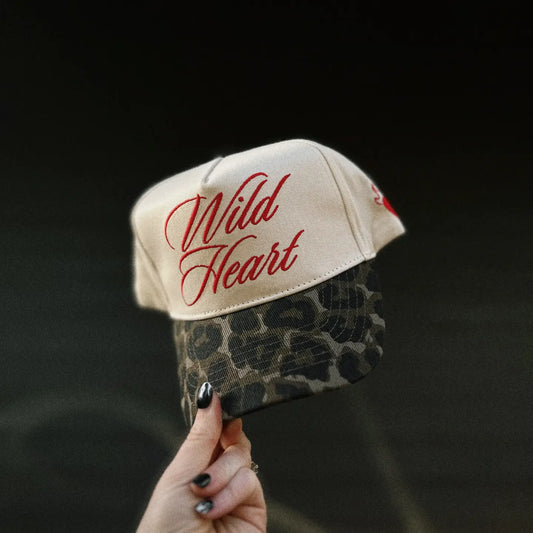 Wild Heart Trucker