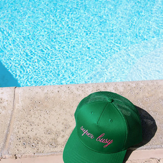 Super Busy Hat