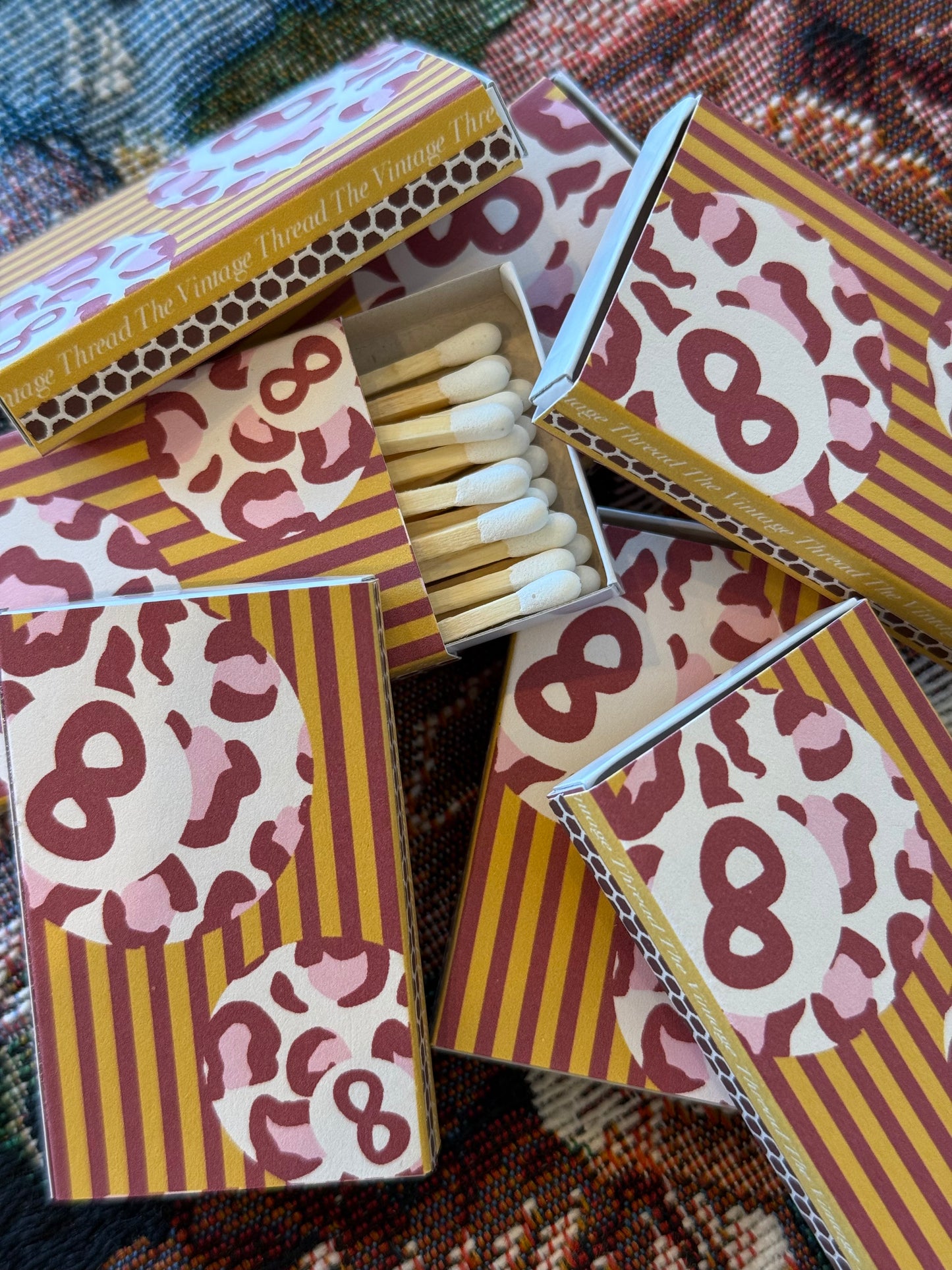 TVT Matchbook