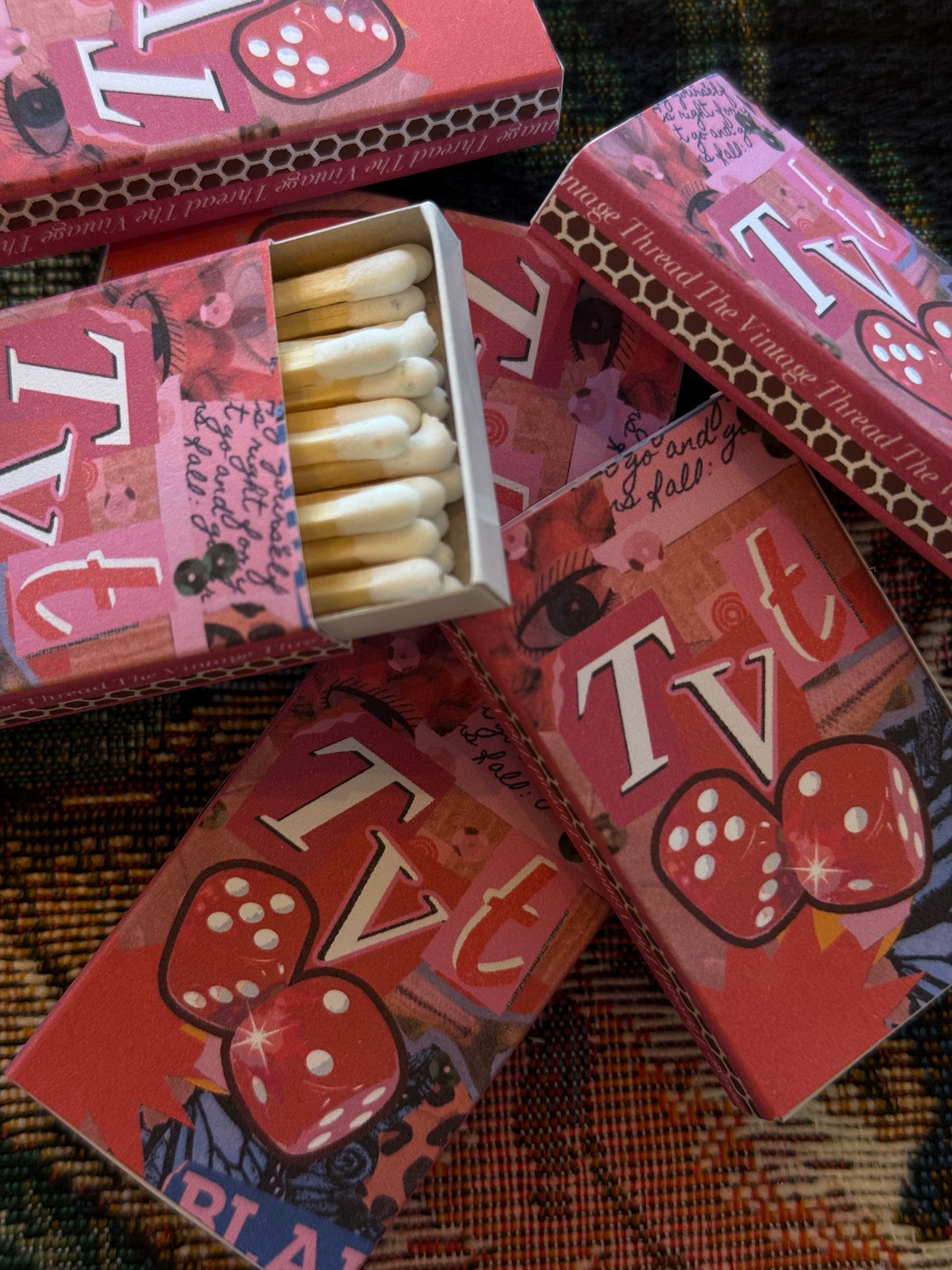 TVT Matchbook