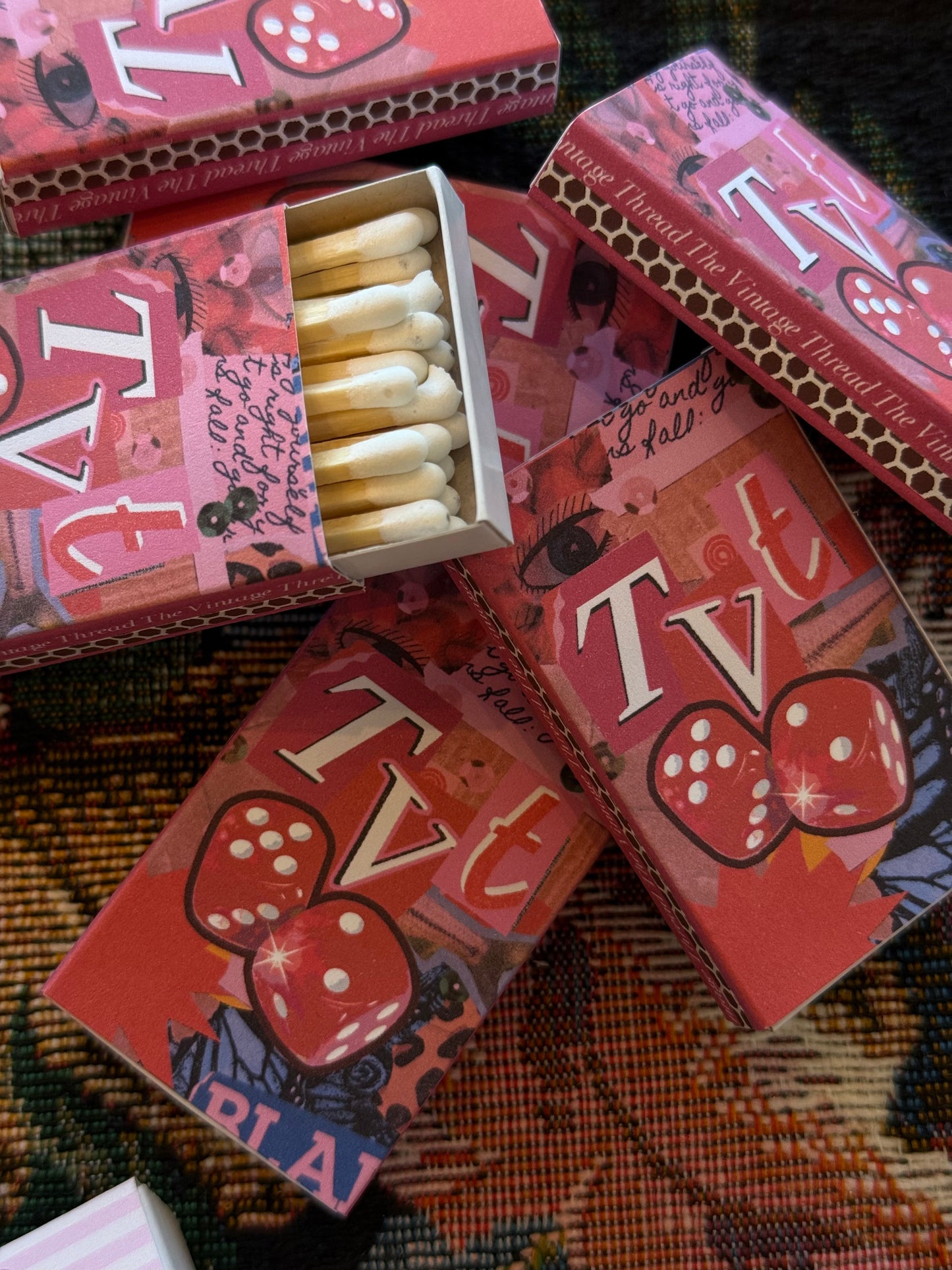 TVT Matchbook