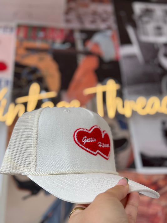 Gettin Hitched Trucker