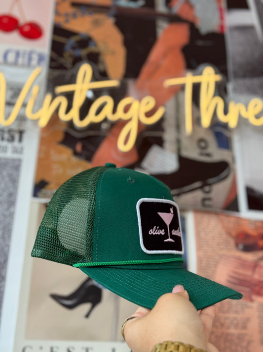 Olive Another Trucker