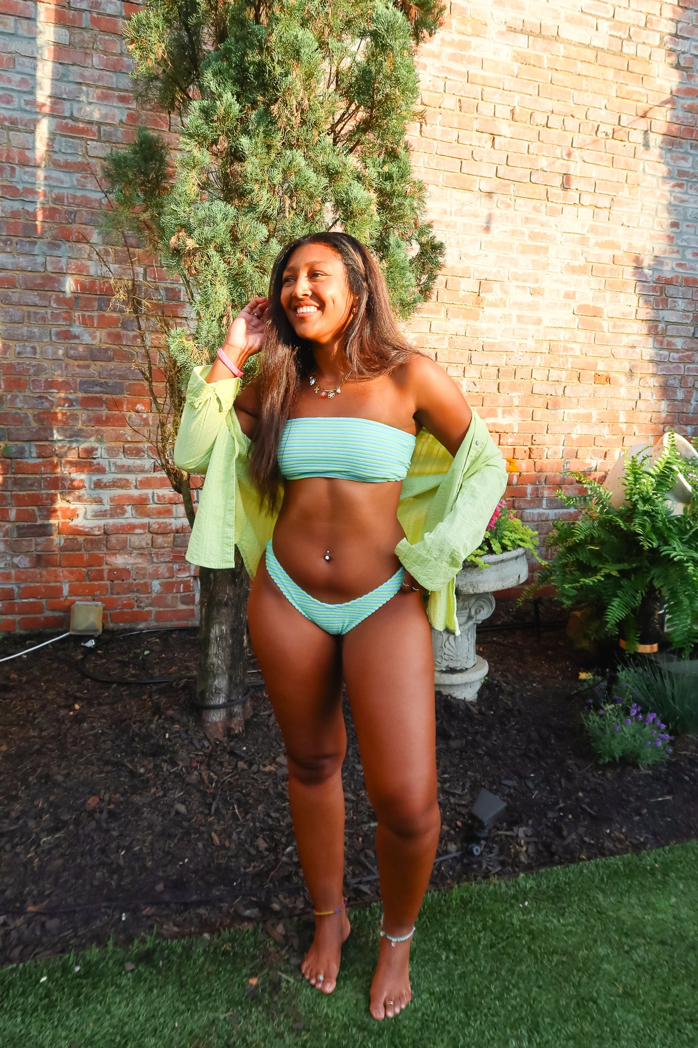Aqua Zest Bikini