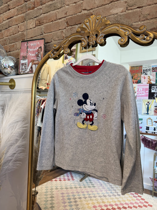 Vintage Mickey Mouse Crewneck