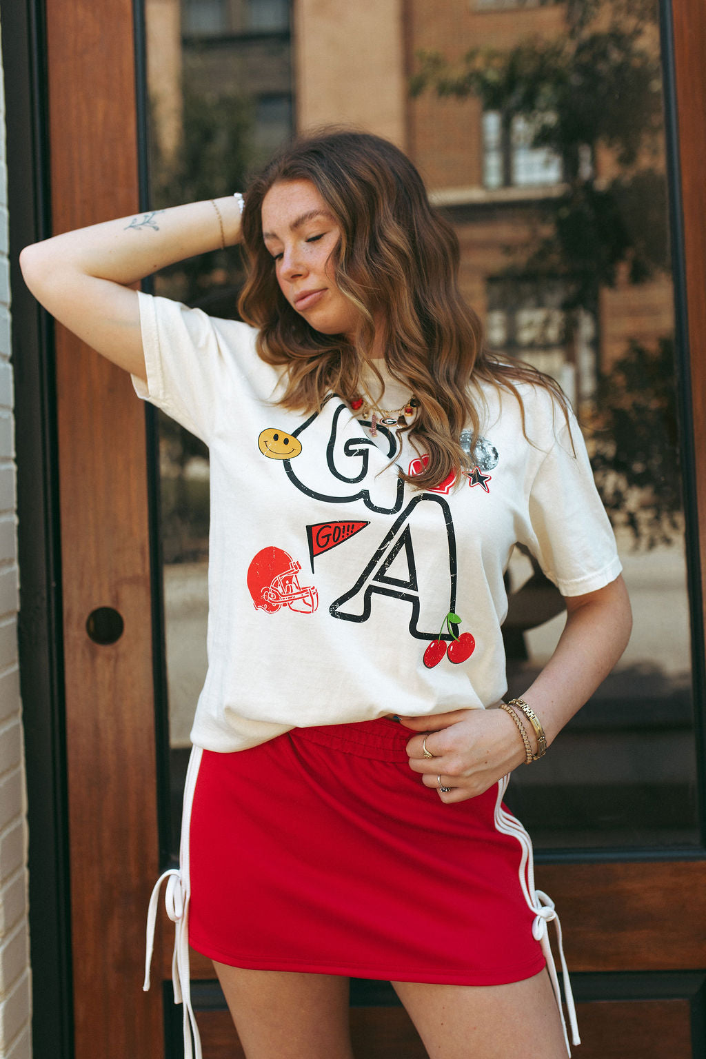 Ga Graphic Tee