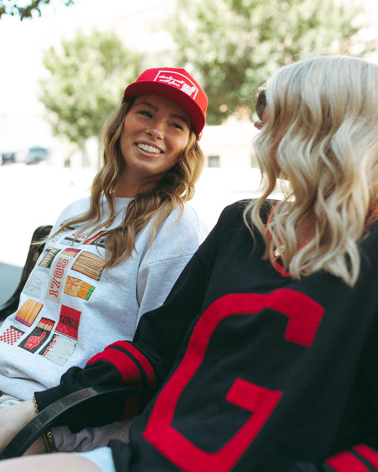 Drinks Well With Fans Trucker