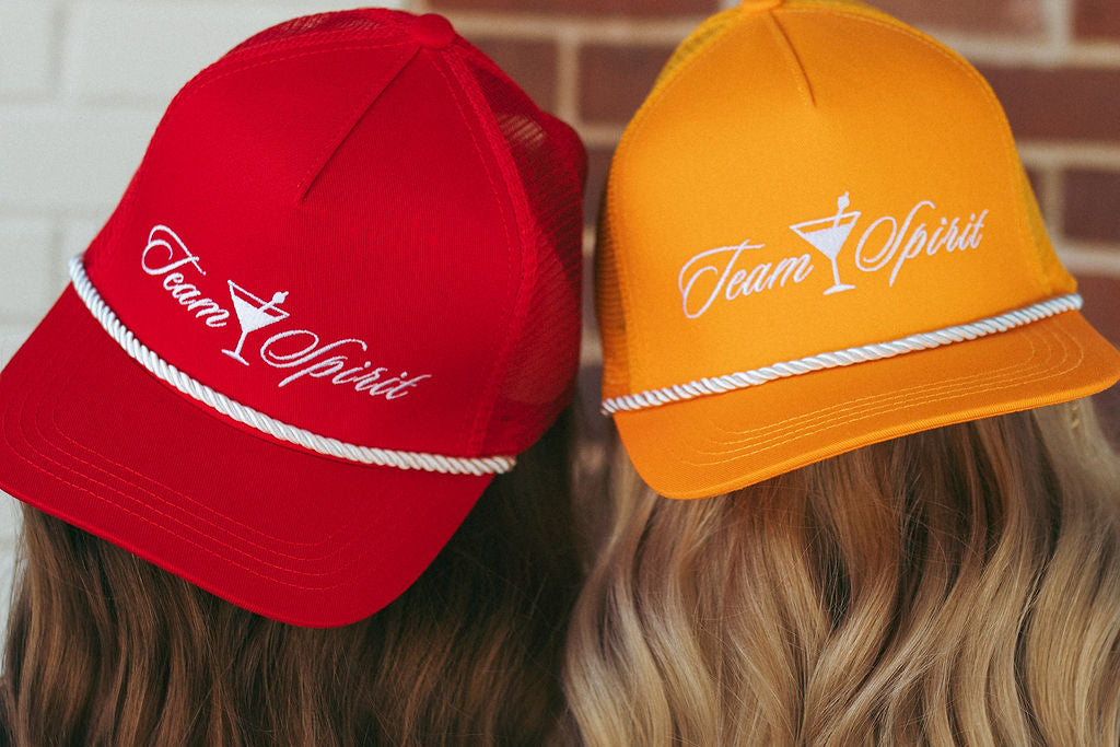 Team Spirit Trucker