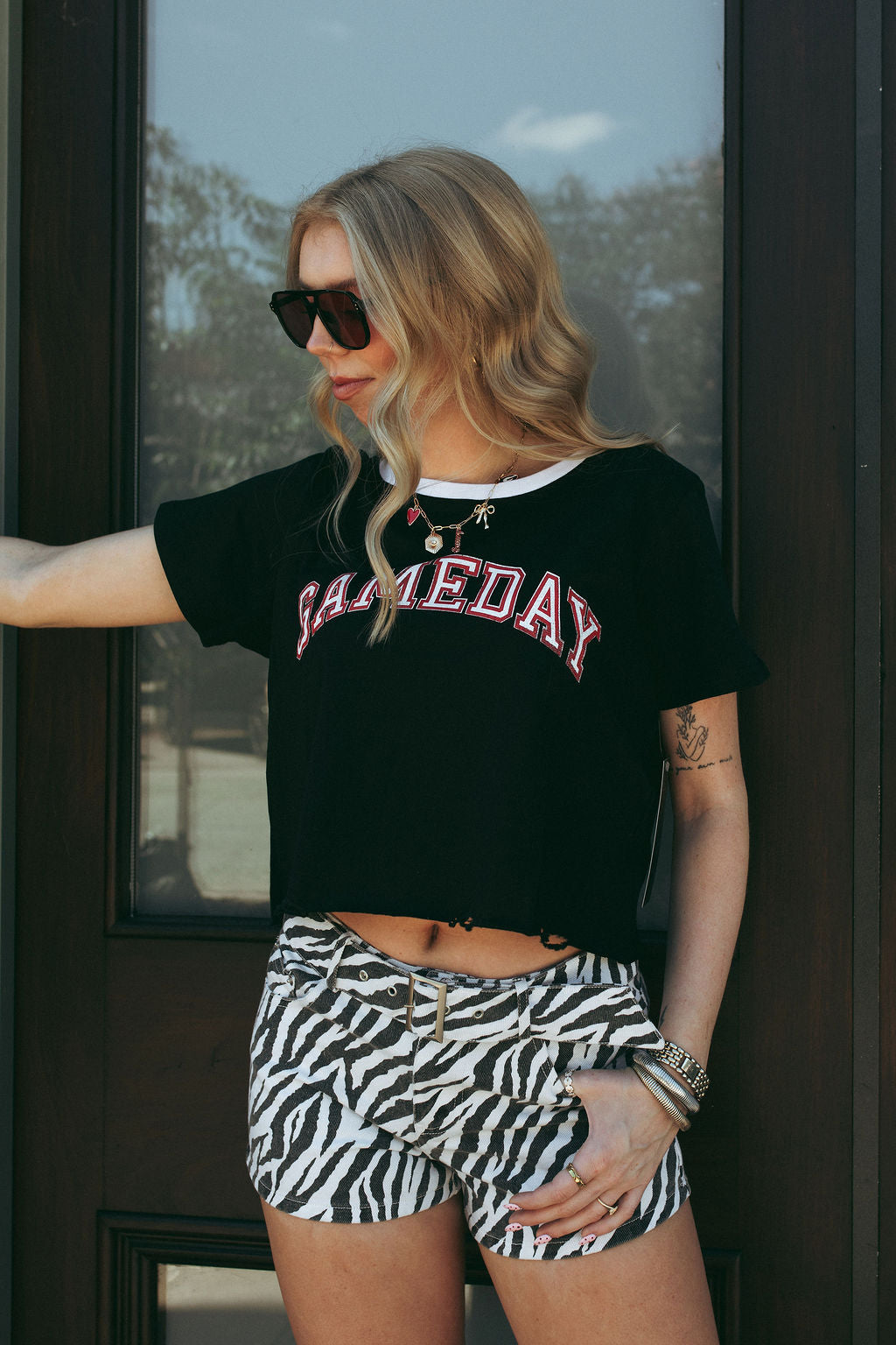 Safari Shorts