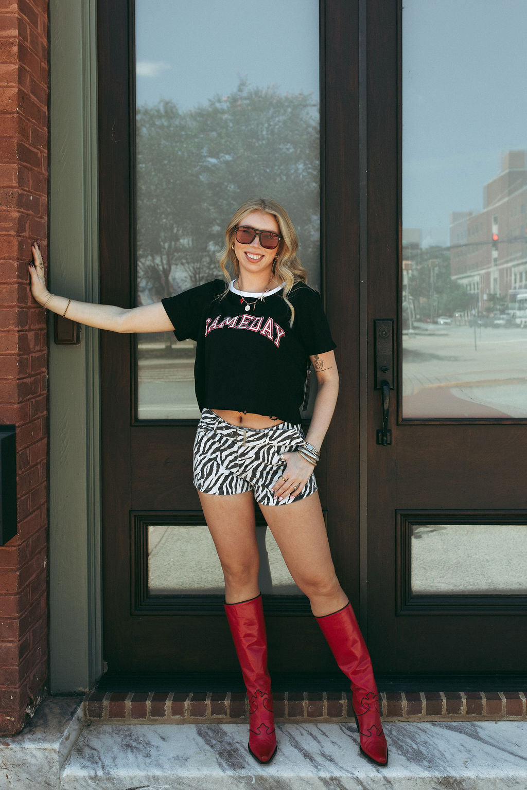 Safari Shorts
