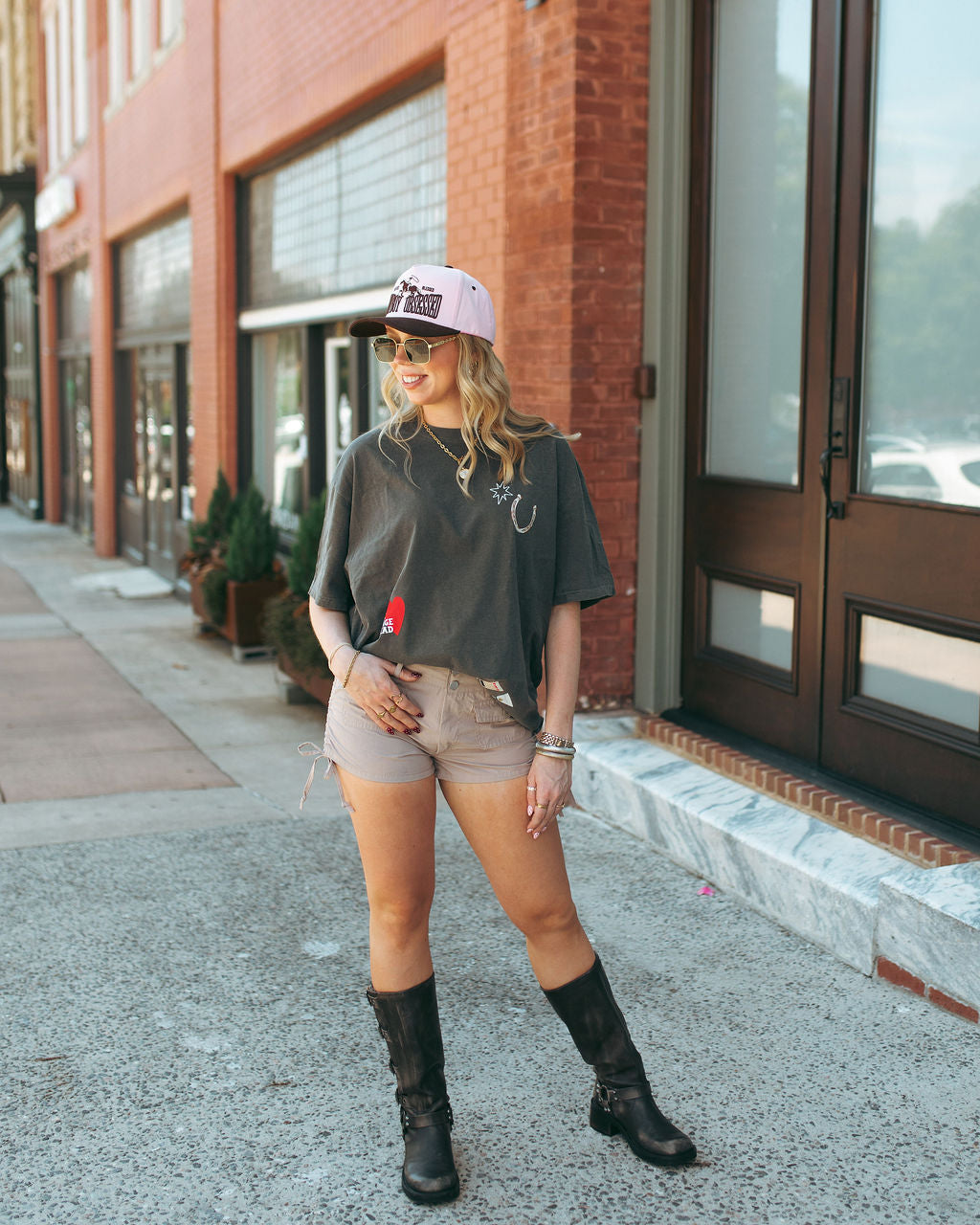 TVT Patchwork Tee