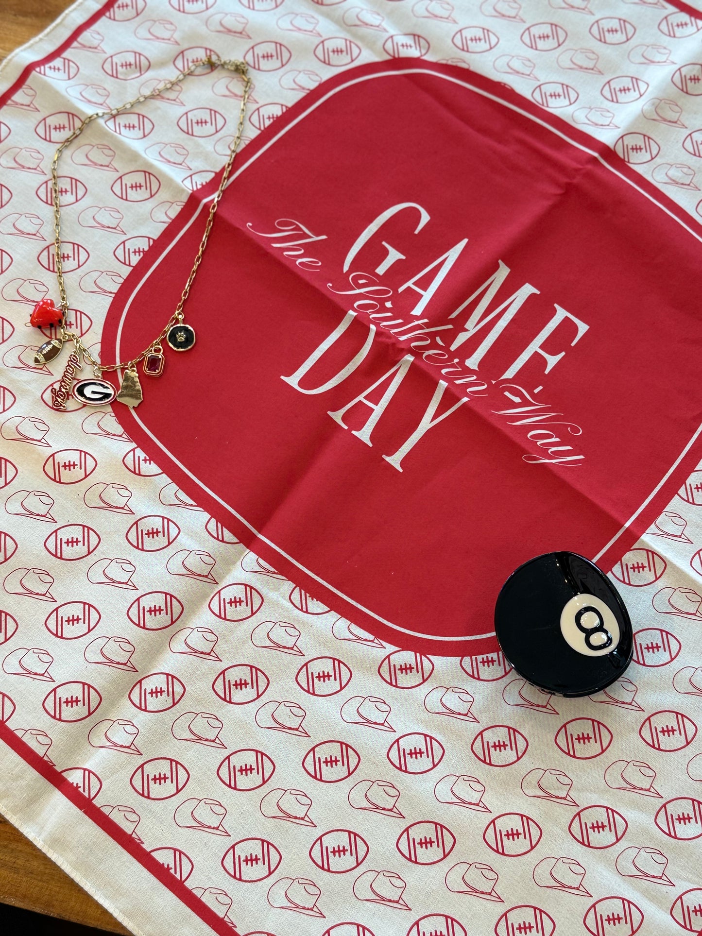 Game Day Bandana