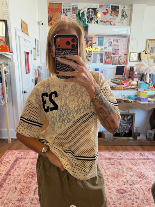 Varsity Neutral Top