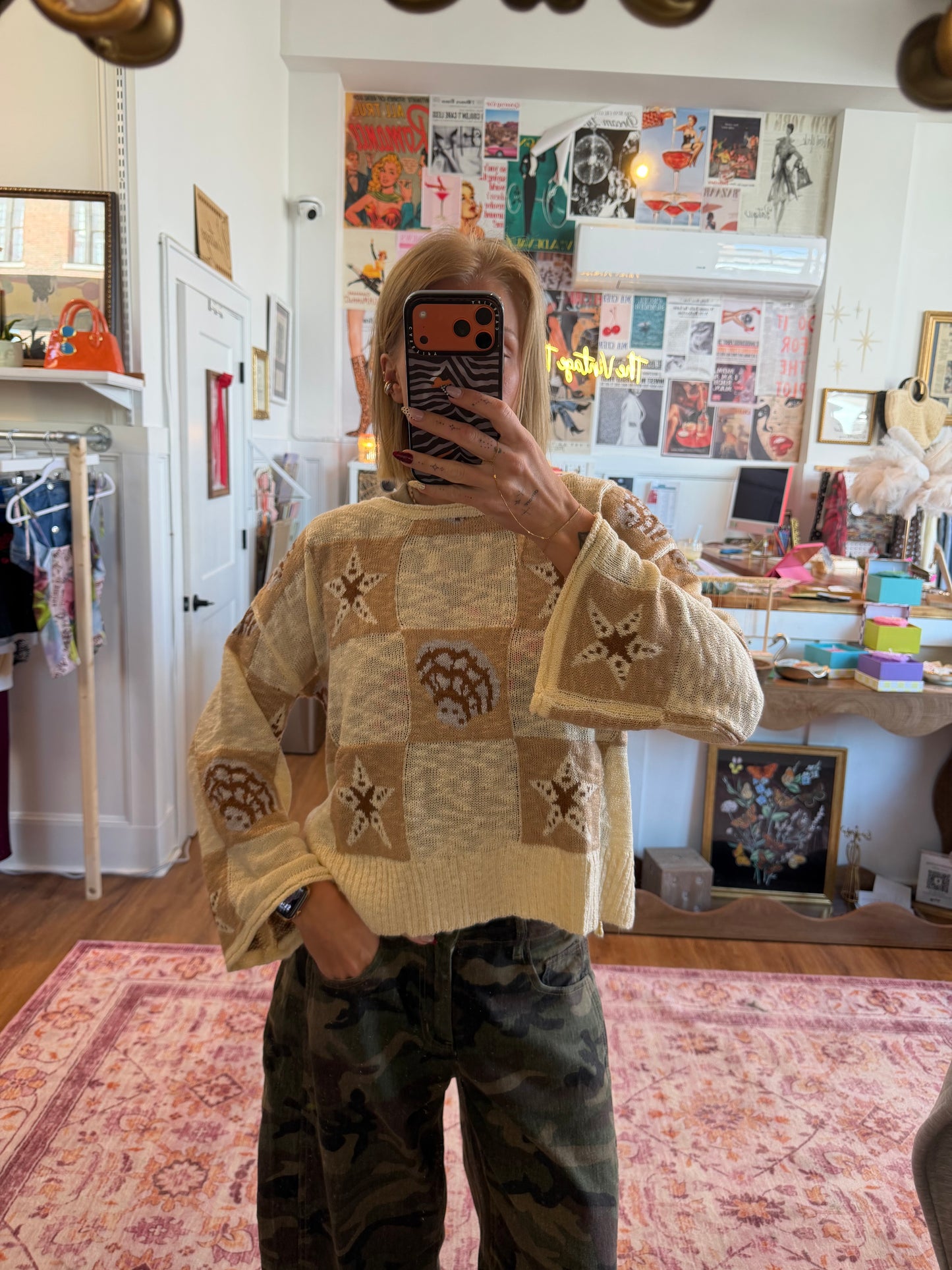 Salt & Sand Sweater