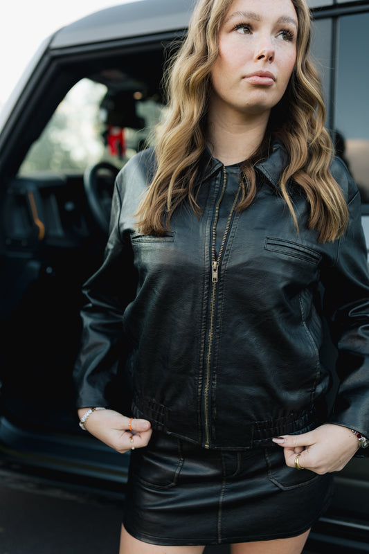 Midnight Rider Jacket