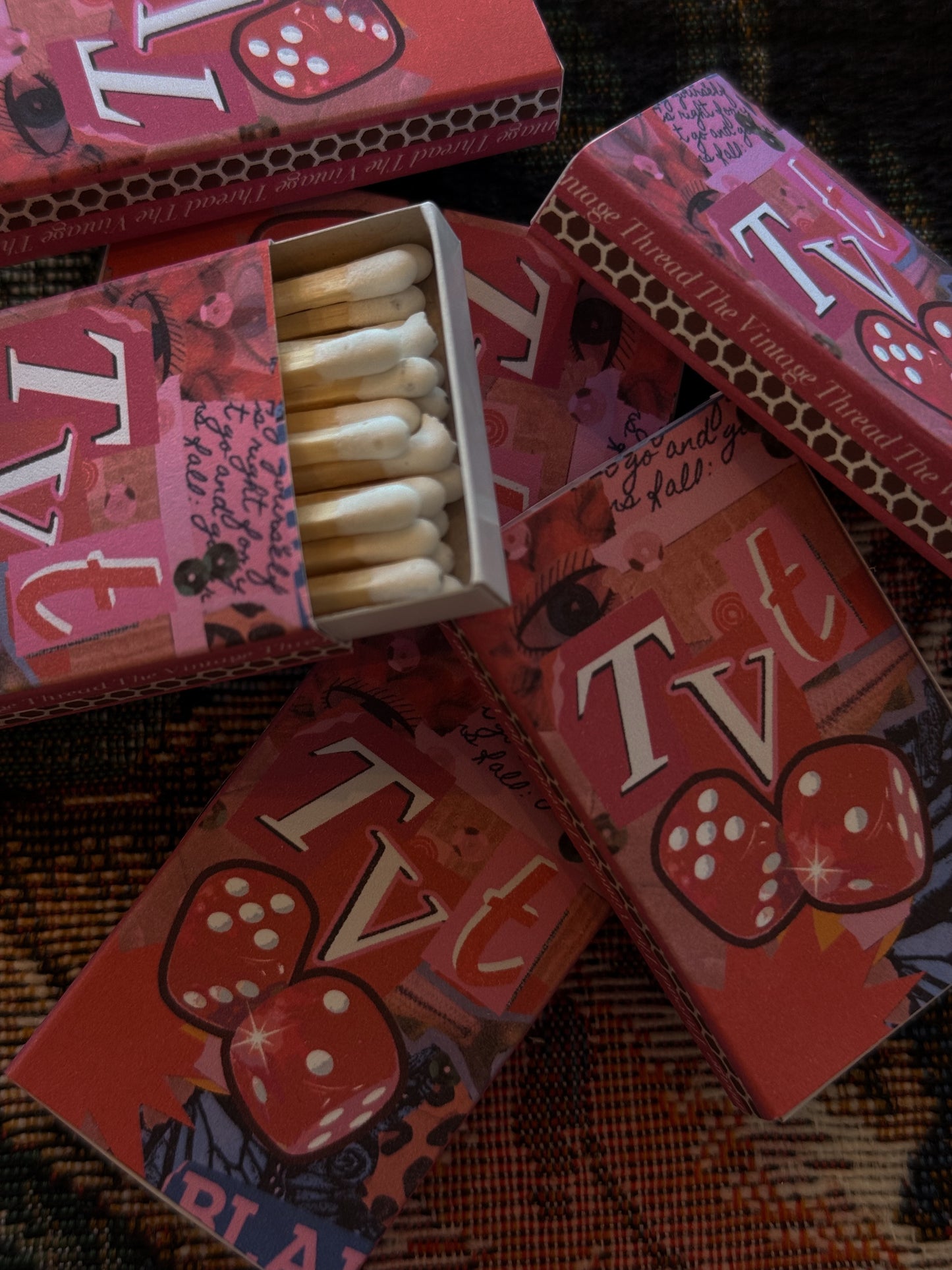 TVT Matchbook
