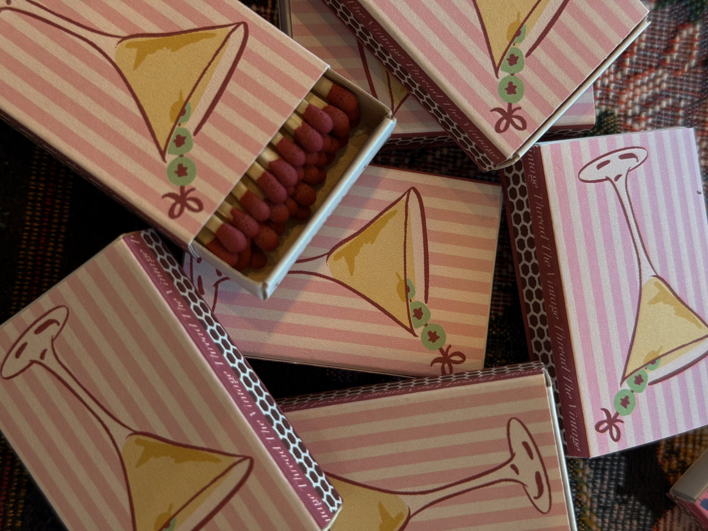 TVT Matchbook