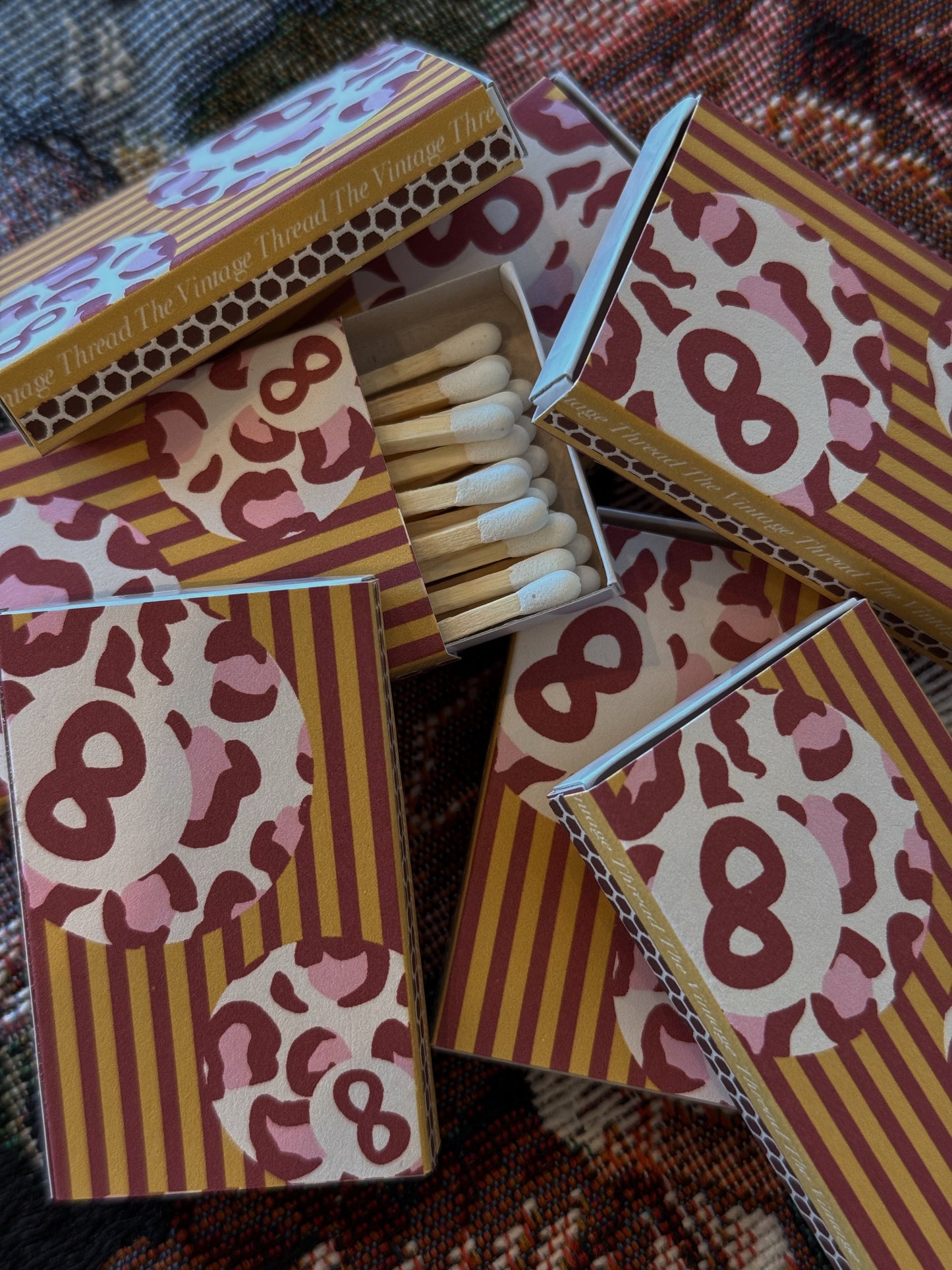 TVT Matchbook