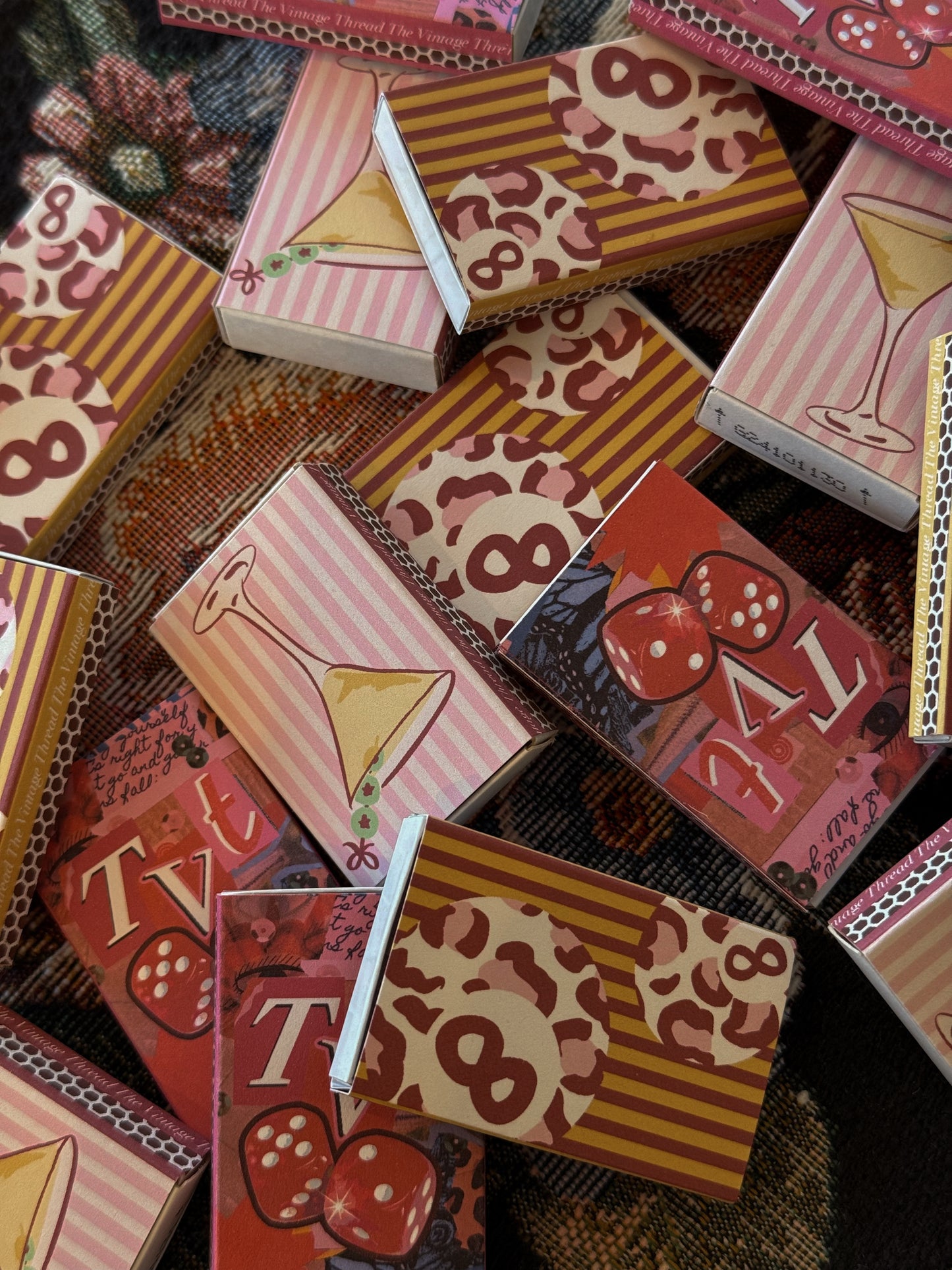TVT Matchbook