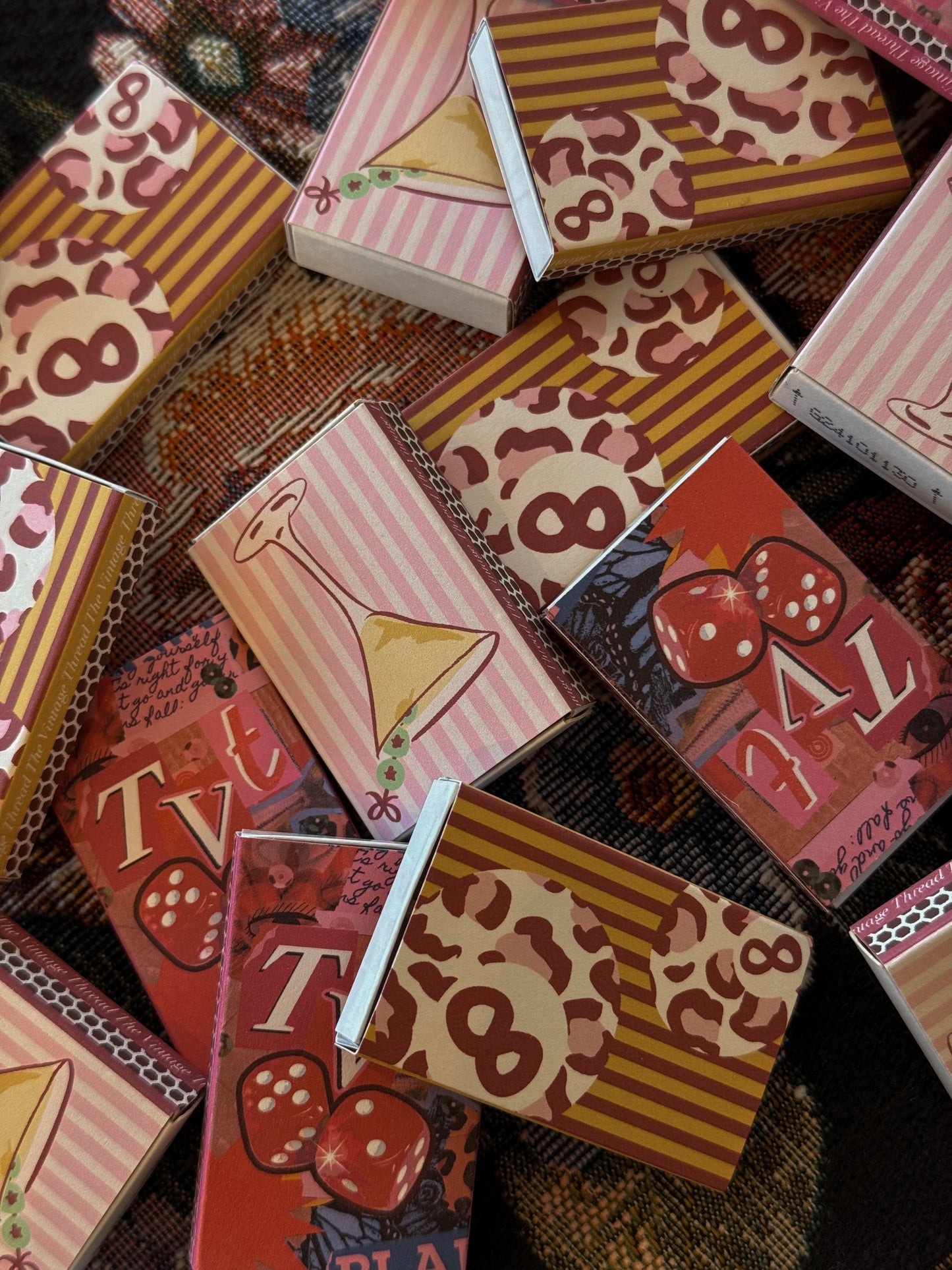 TVT Matchbook