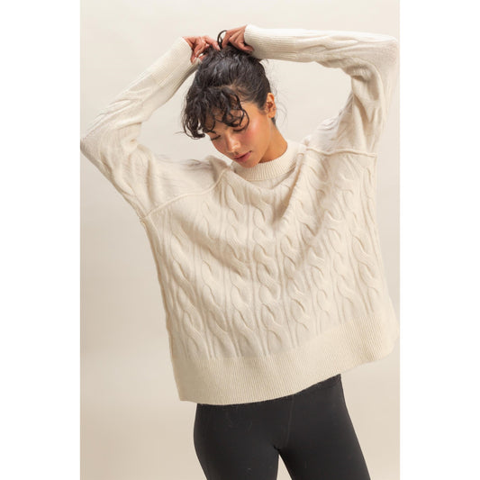 Whipped Wear Everywhere Sweater