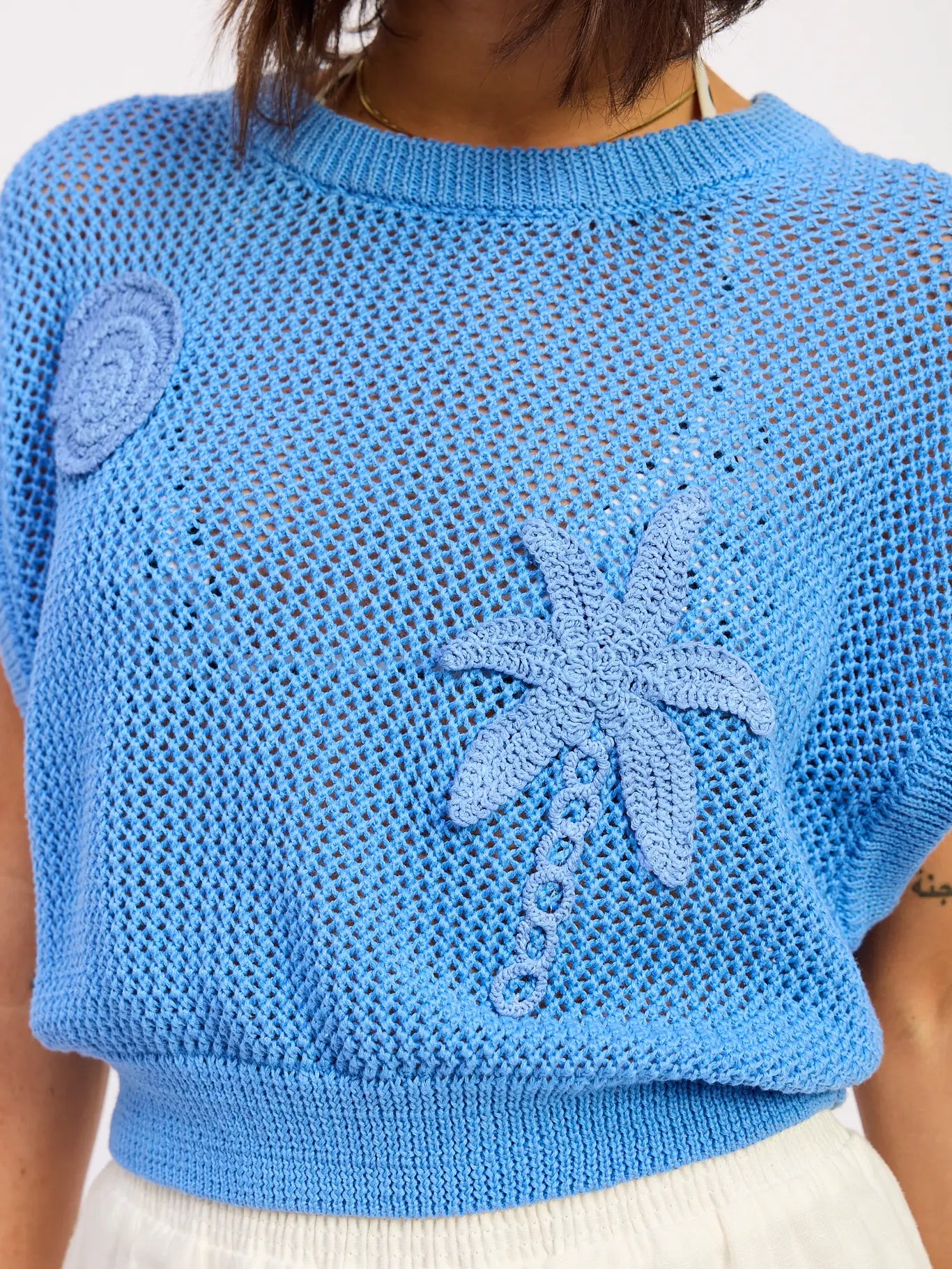 Shoreline Sweater