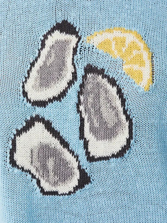 Oyster Sweater