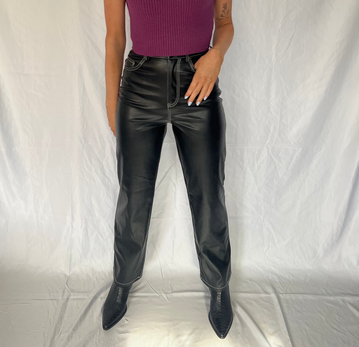 Come This Way Pants