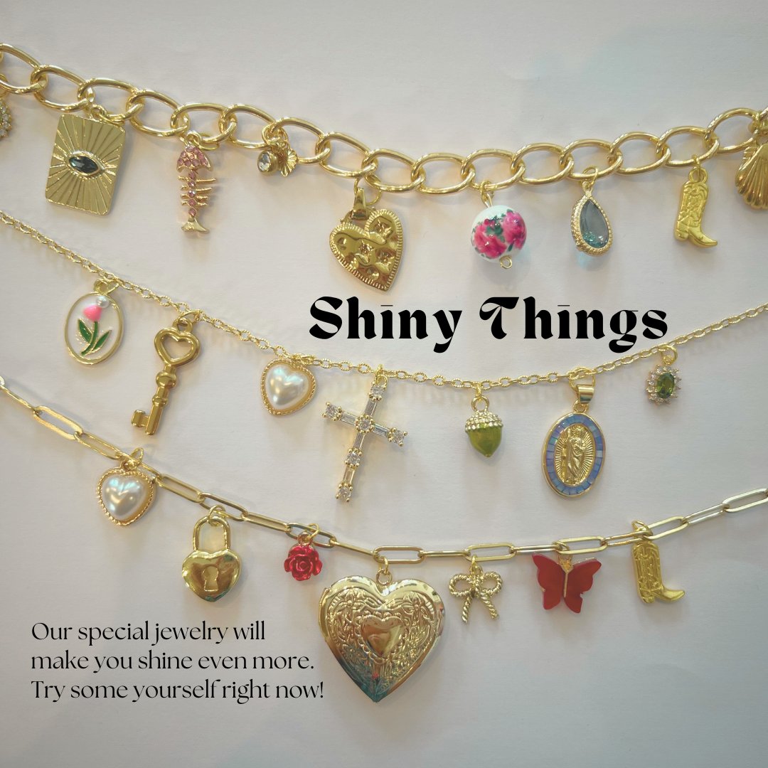 Charm Bar Favorites & More!