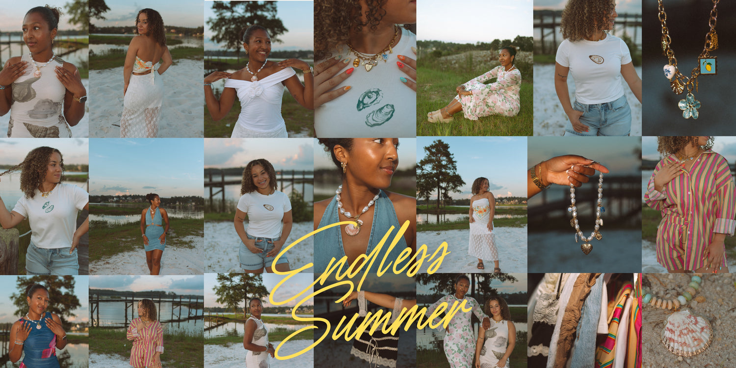 THE ENDLESS SUMMER EDIT