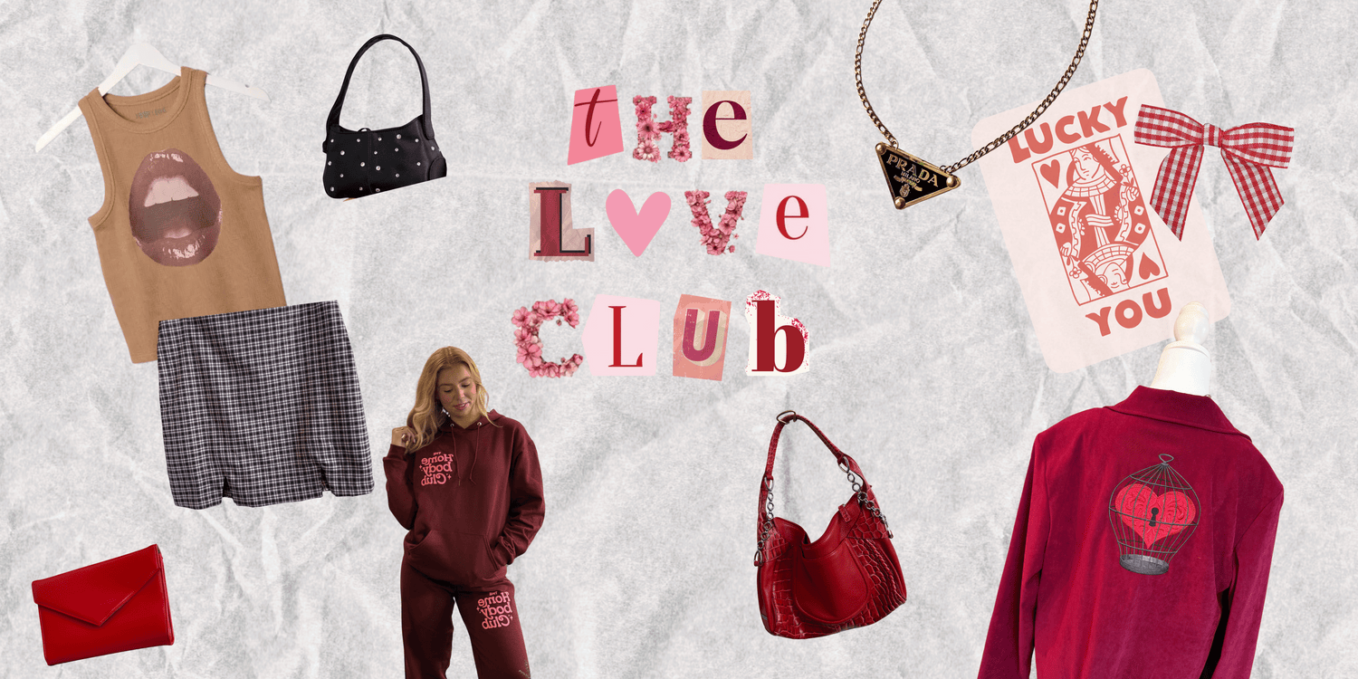 THE LOVE CLUB COLLECTION