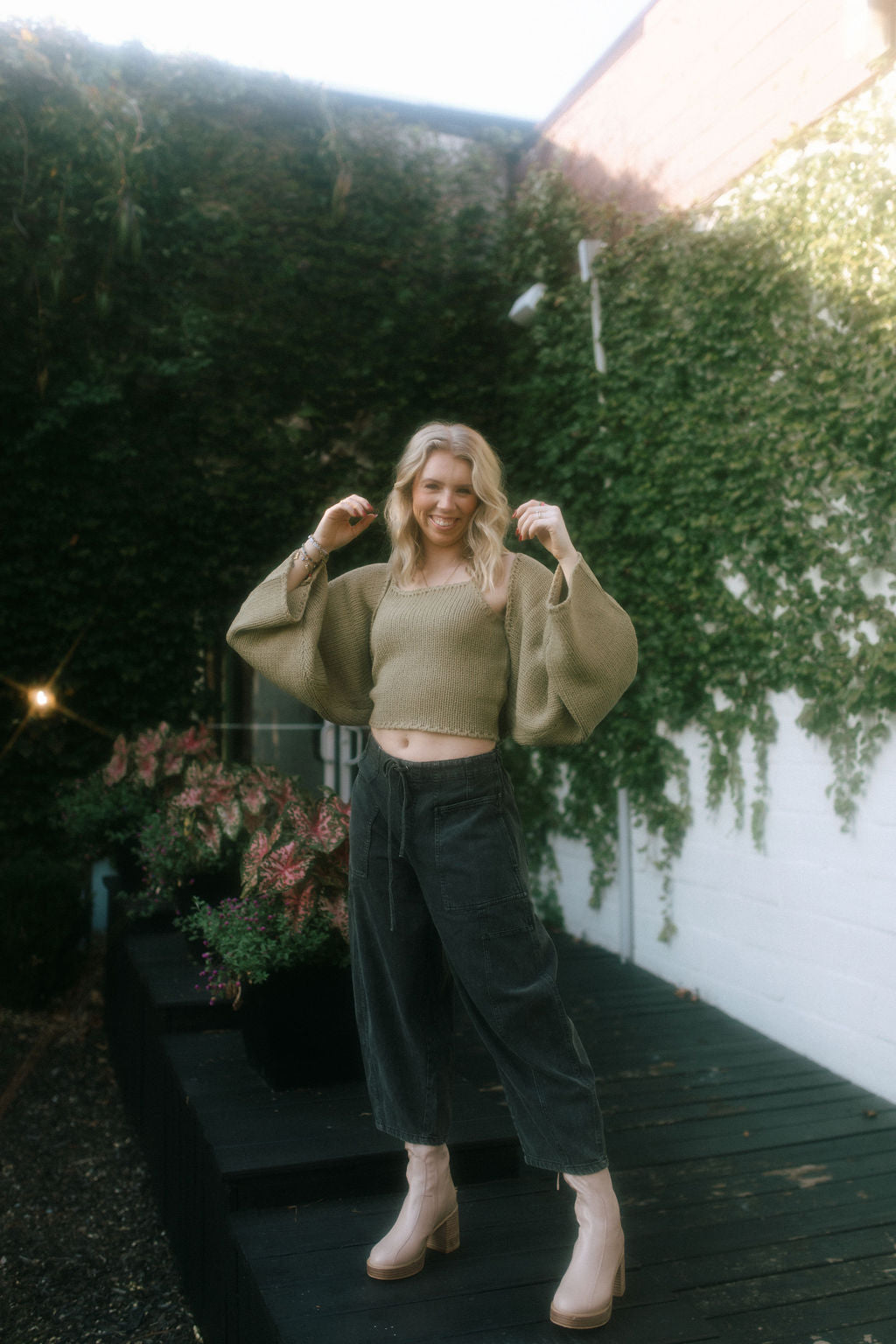 JACKETS + OUTERWEAR