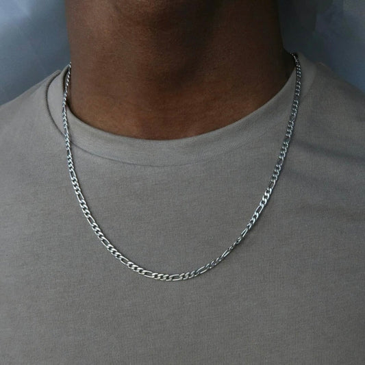Men's Shiny Cuban Link Chain