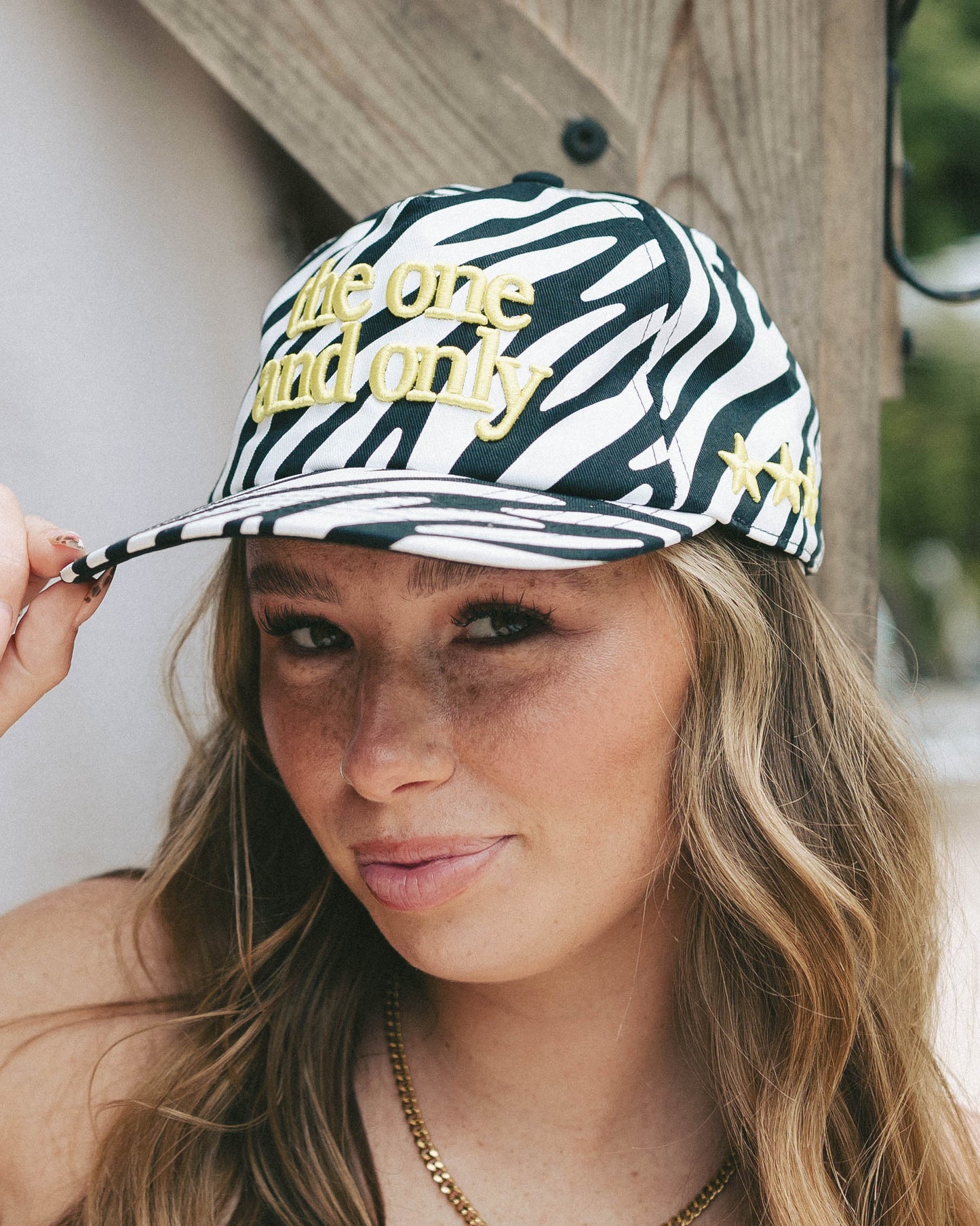 The One & Only Hat