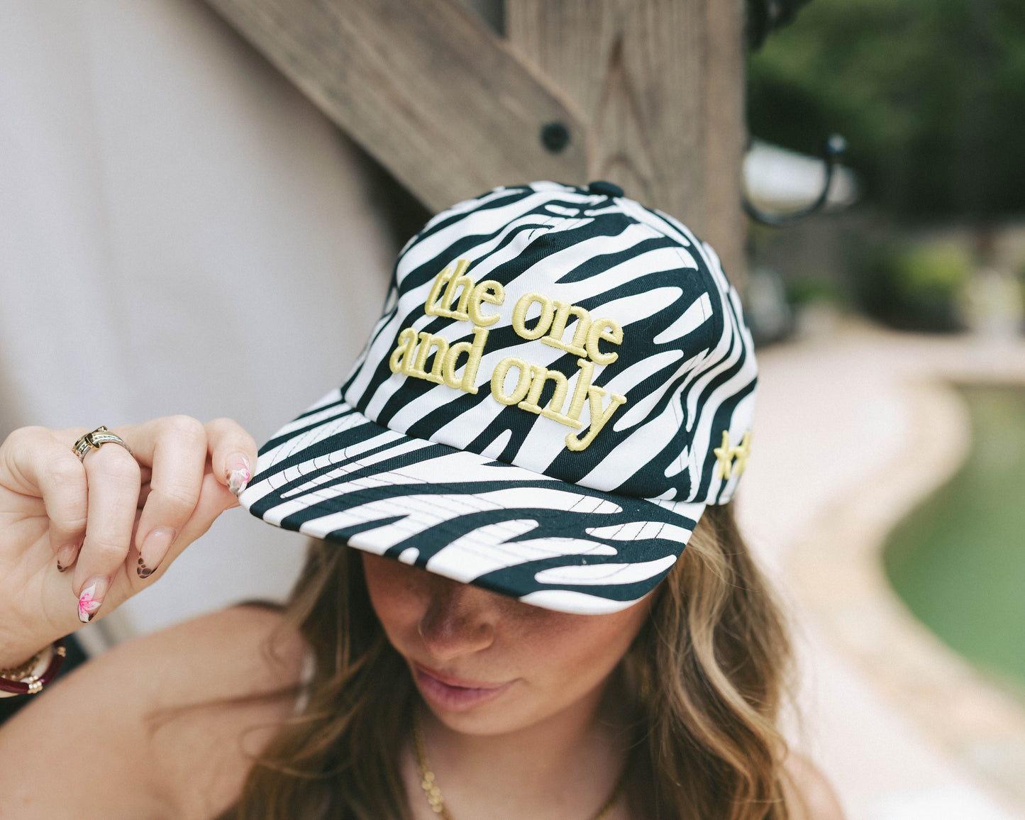 The One & Only Hat