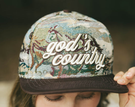 God's Country Hat