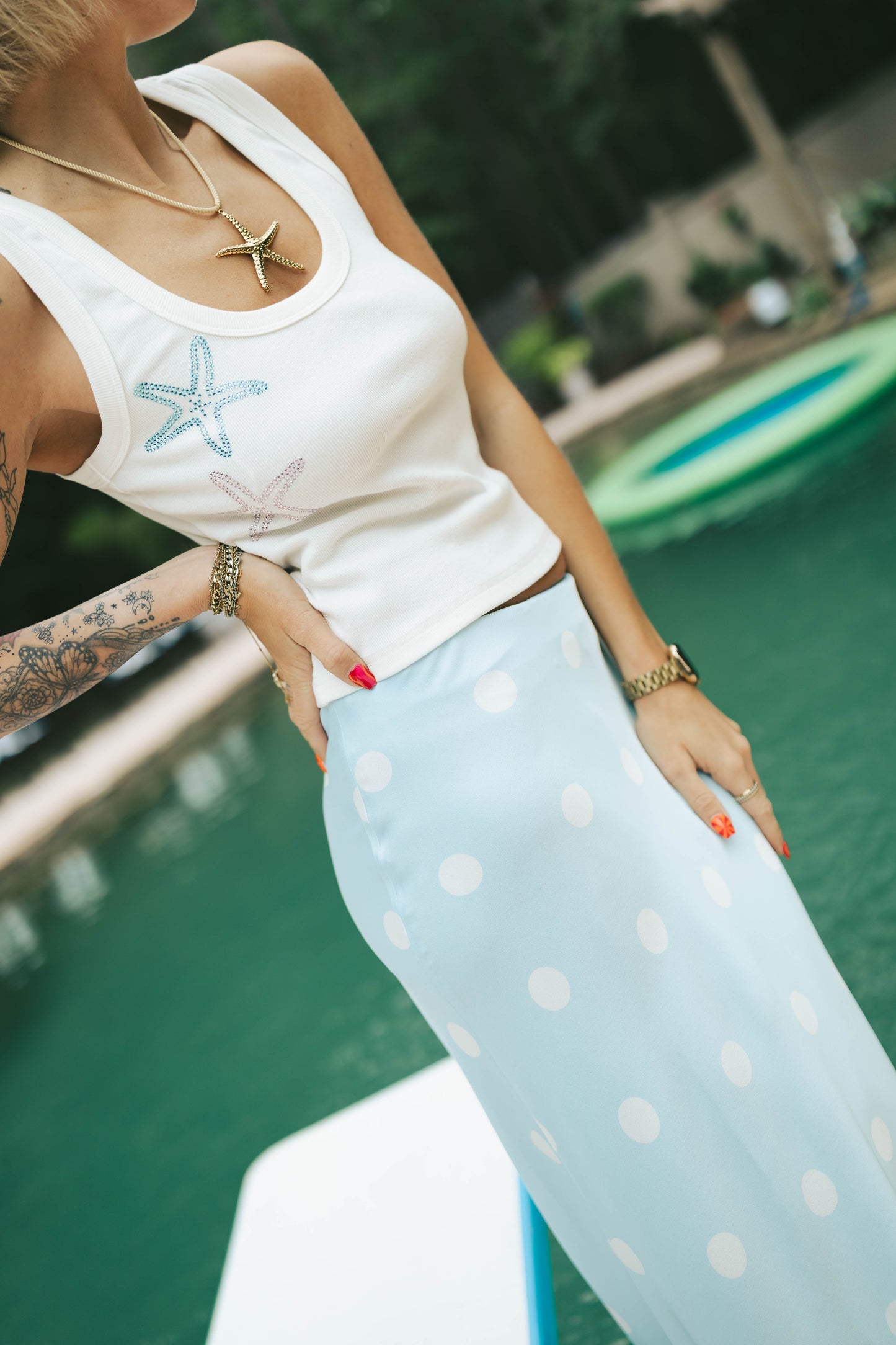 Seaside Star Tank