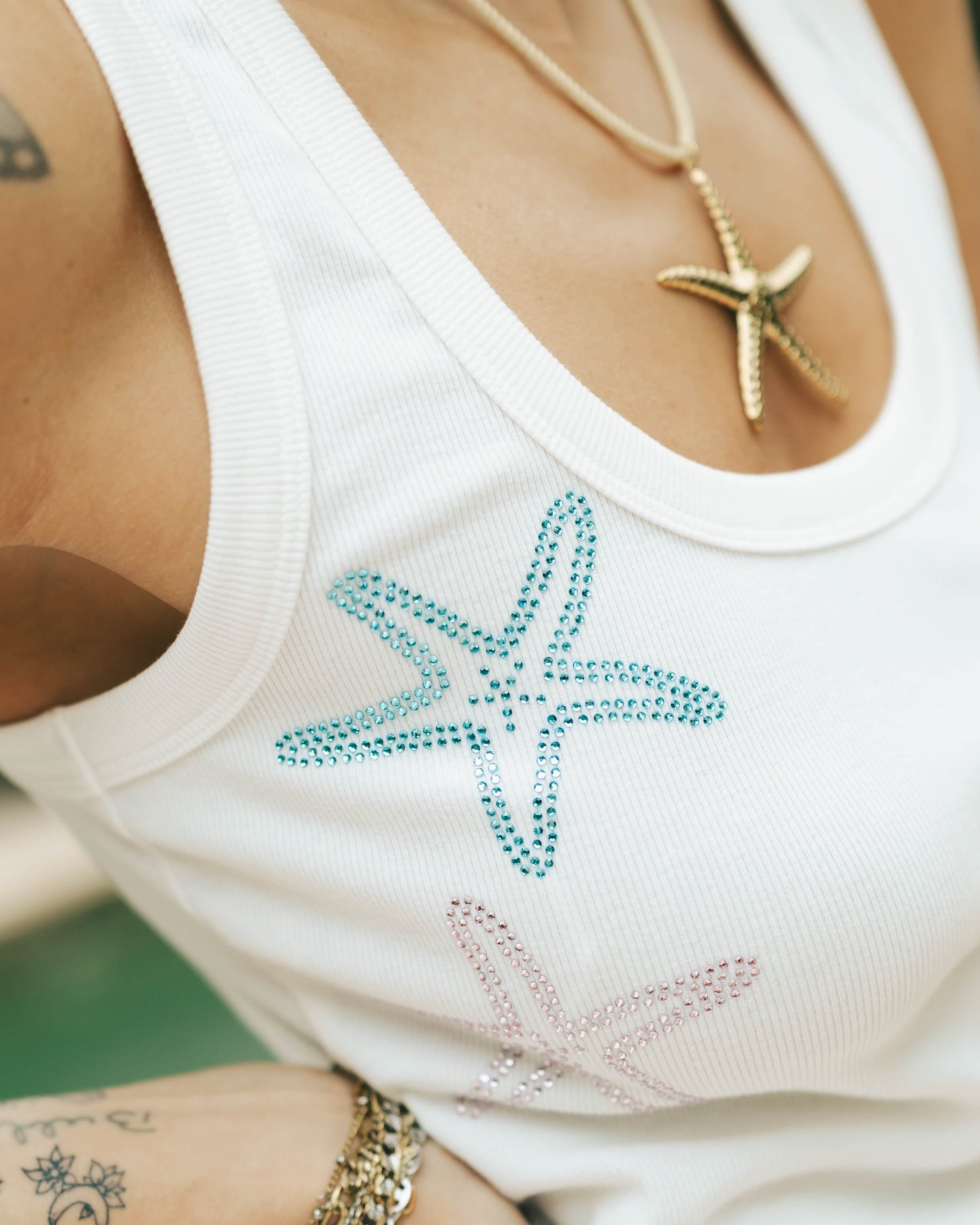 Seaside Star Tank