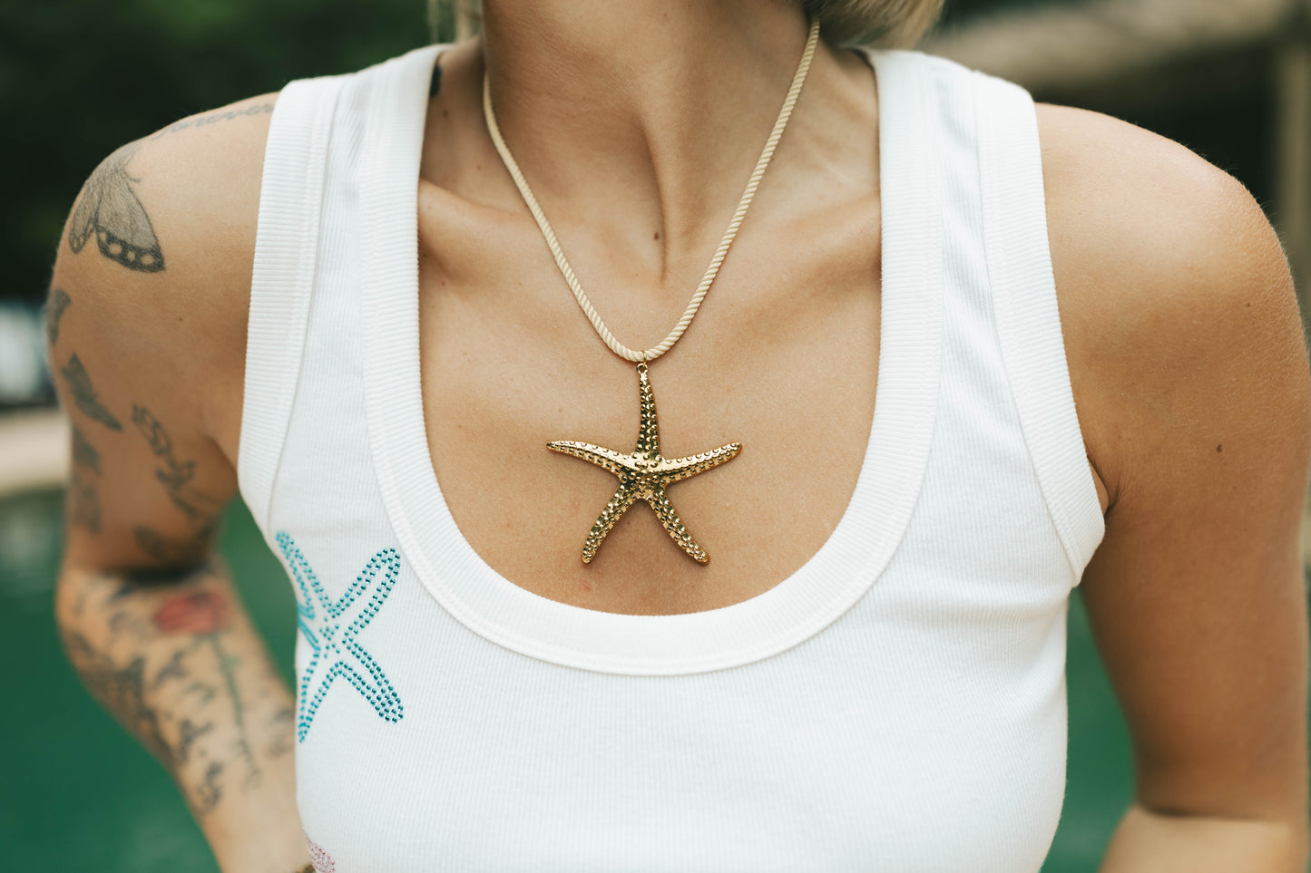 Seaside Star Tank