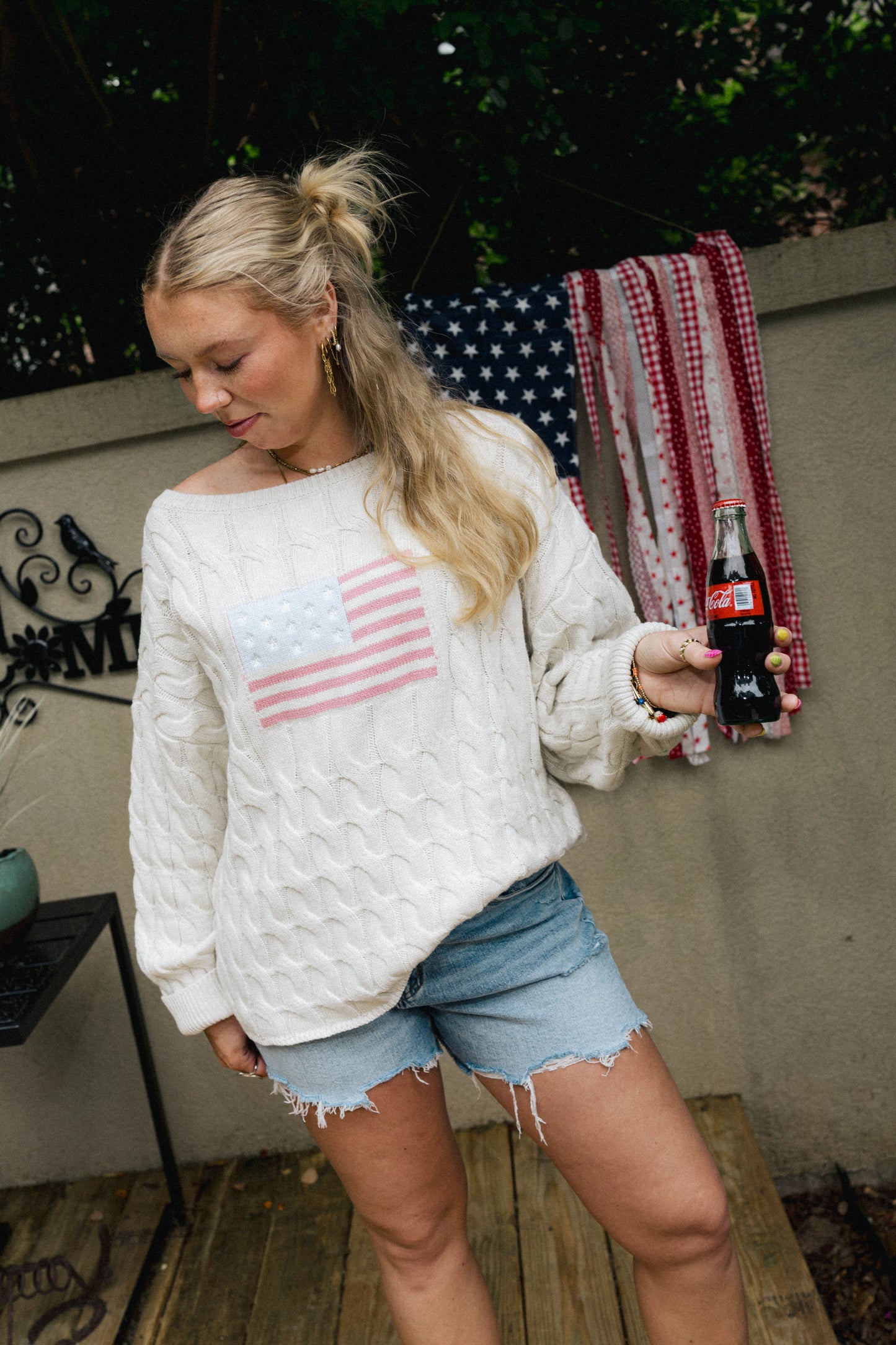 Sunny Side Cutoffs
