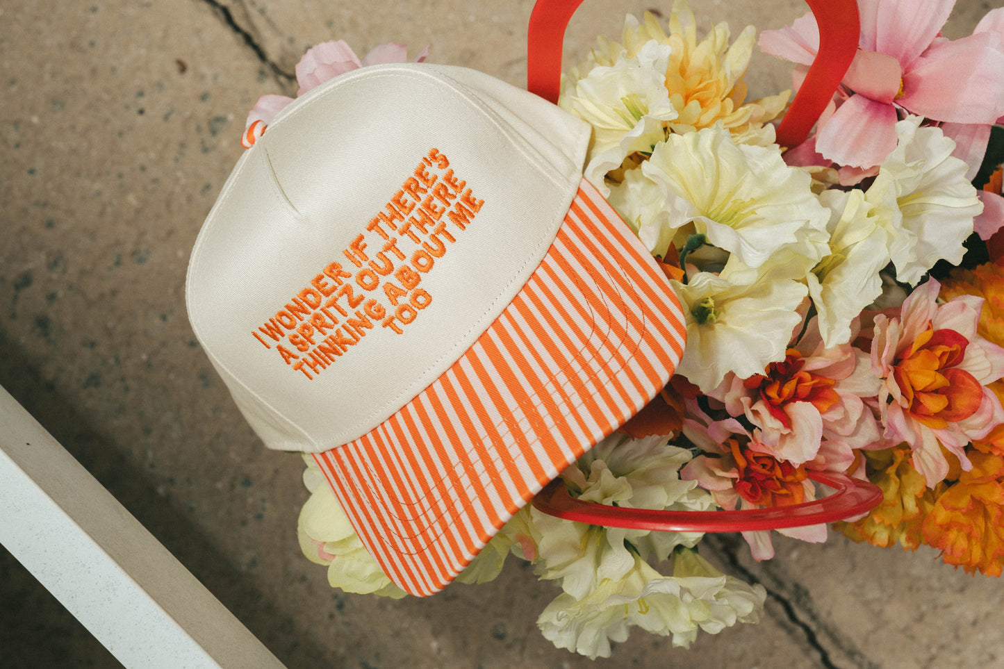 Spritz Trucker